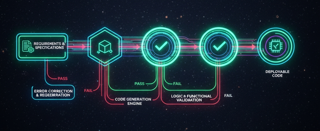 Code generation checks