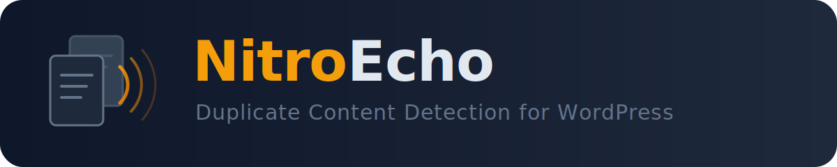 NitroEcho