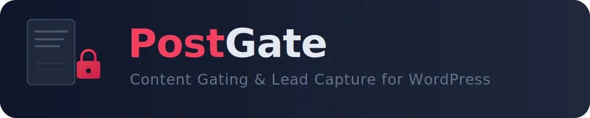 PostGate