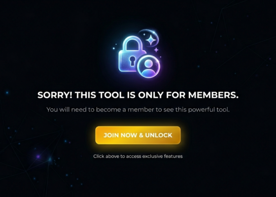 Members Only