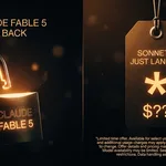 Two announcements: Claude Fable 5 is back with a glowing padlock, and Sonnet 5 just landed with pricing TBA.