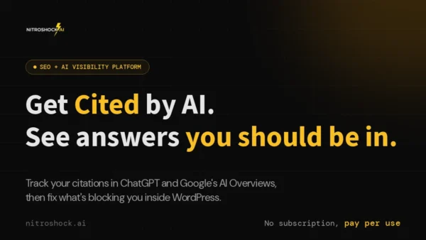 Get Cited by AI